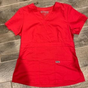 Grey's Anatomy Other - Grey’s Anatomy scrub top Grey's Anatomy Other - Grey’s Anatomy scrub top